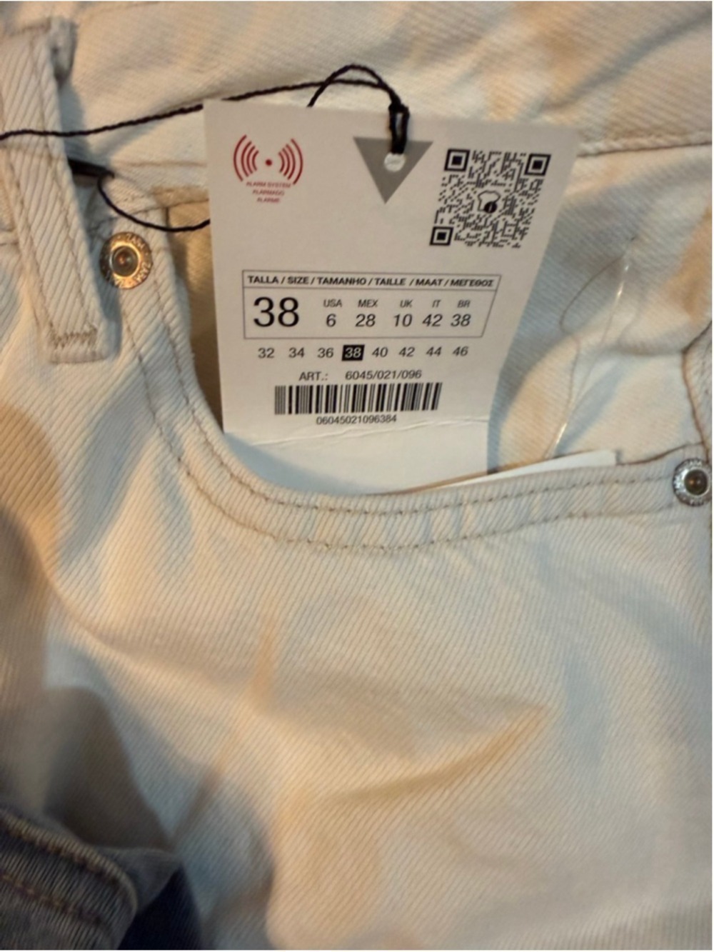 NWT Women’s Jeans Bundle Size 28 6 Good American Lucky Brand Zara Vervet - Picture 5 of 12